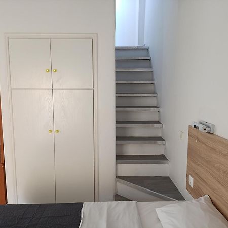 Gatos Beach Hotell Pefkochori Rum bild