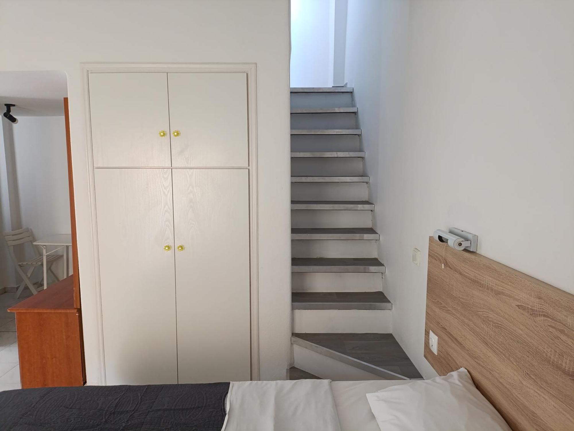 Gatos Beach Hotell Pefkochori Rum bild